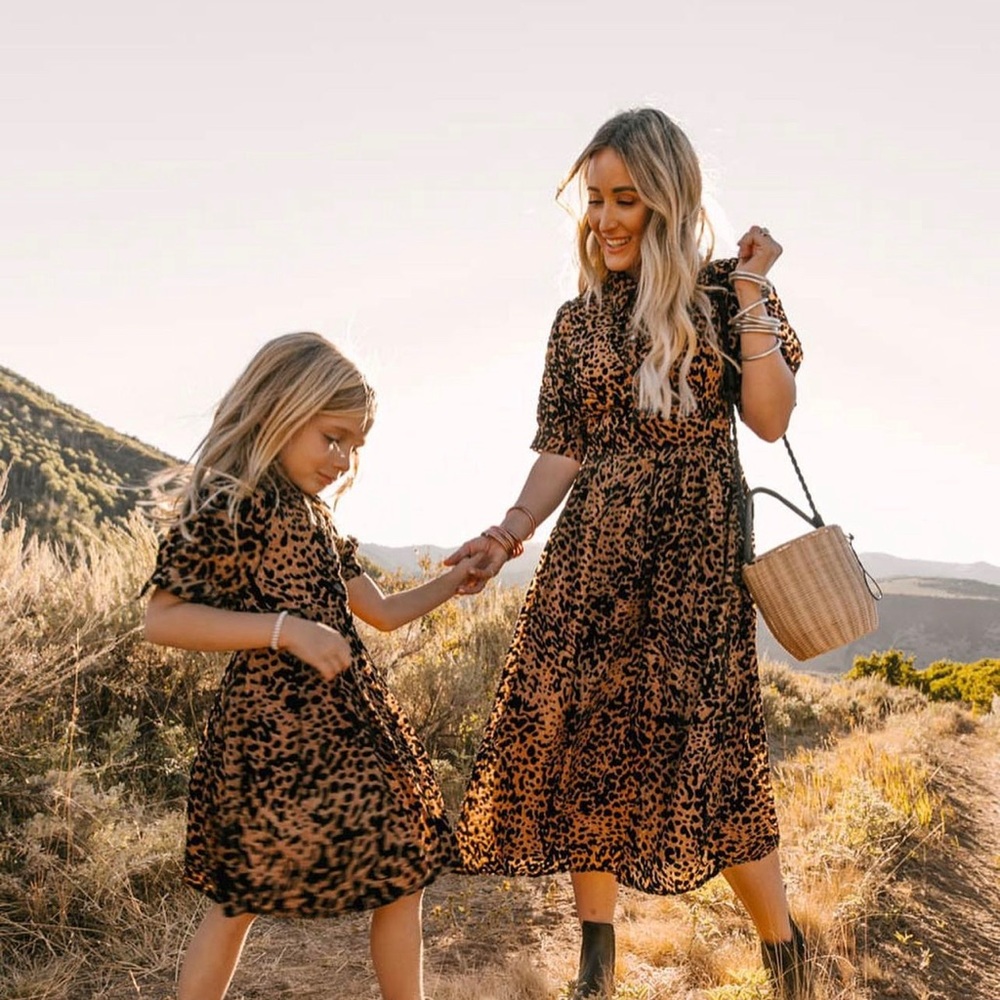 Mommy and me set (Baby dress only)